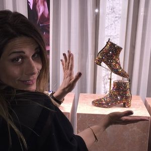 Meet your Posher, Amy